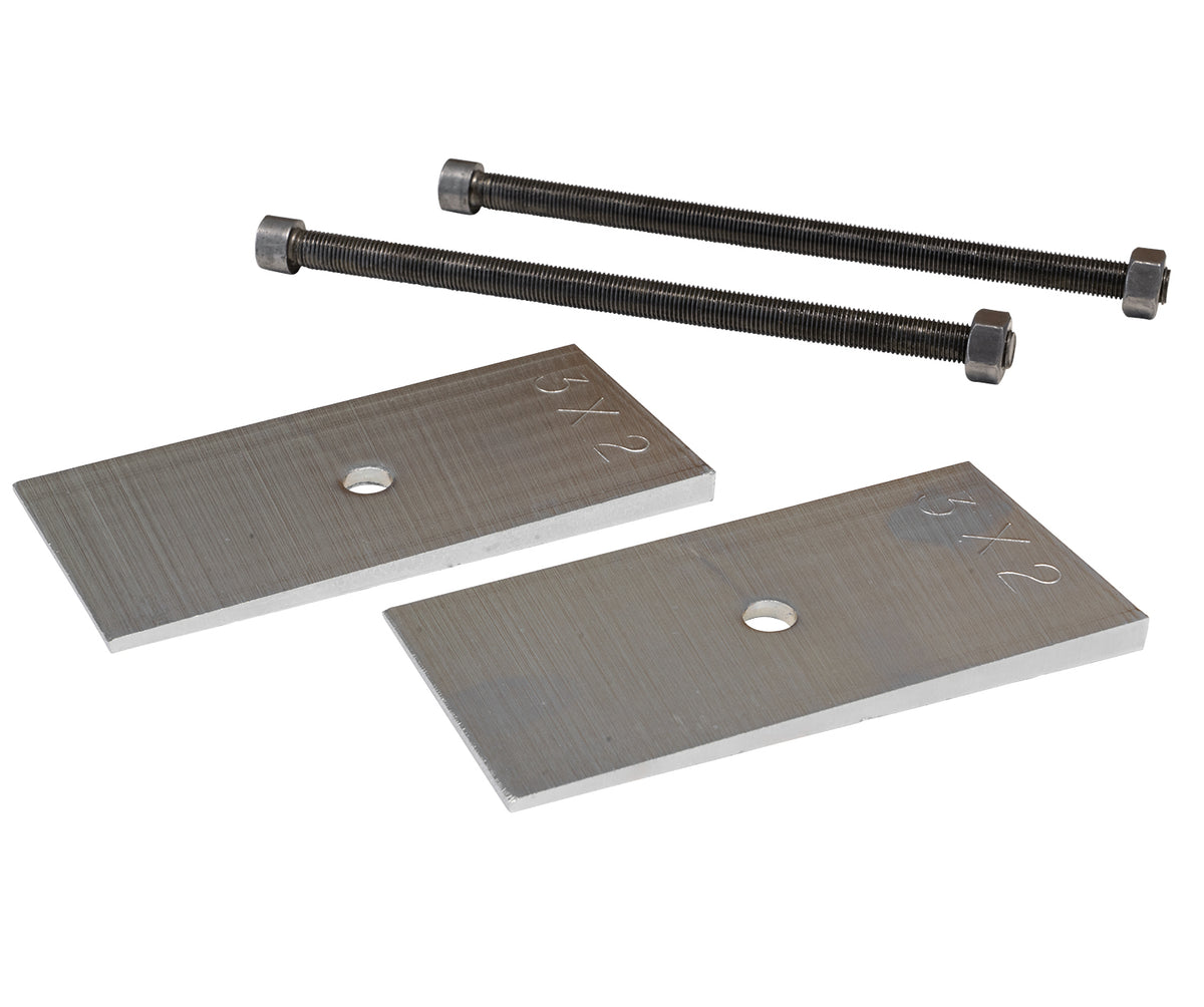 2005-2026 Ford F250/350 4x4 Pinion Shim Kit - 2 Degree