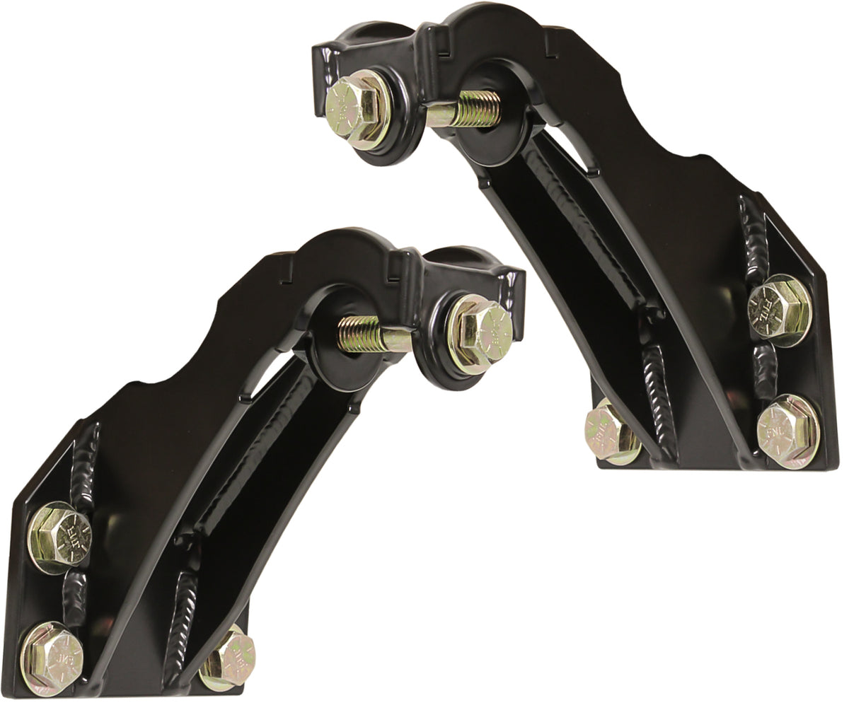 2005-2007 Ford F250/350 4x4 Rear Shock Mounts