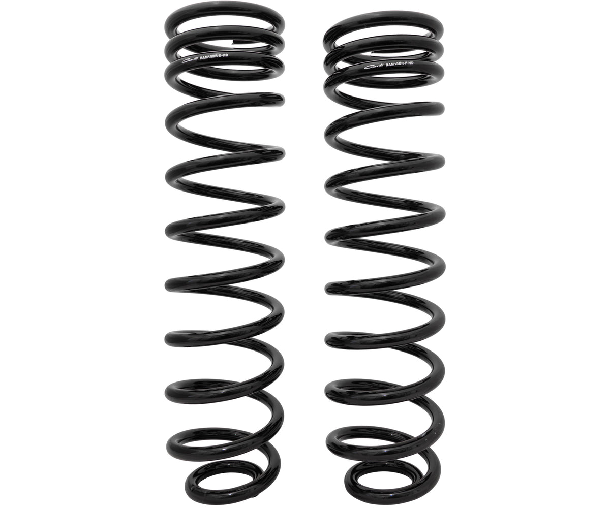 09-18 RAM 1500 0.5″ LIFT REAR MULTI RATE COIL SPRING KIT, HD +500LBS CONSTANT LOAD