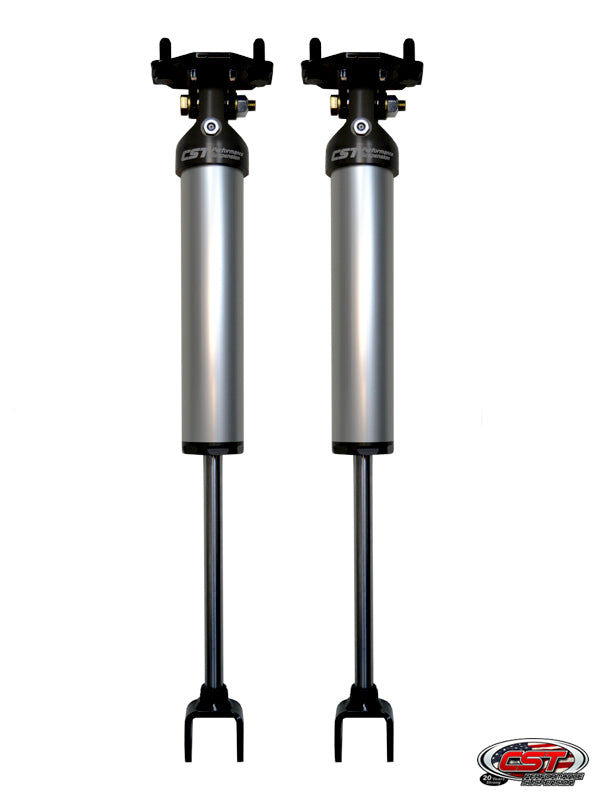 CST 20-24 HD 2500 / 3500 DIRT Series 2.5″ Emulsion Front Shocks (for 8-10″ Lifts)