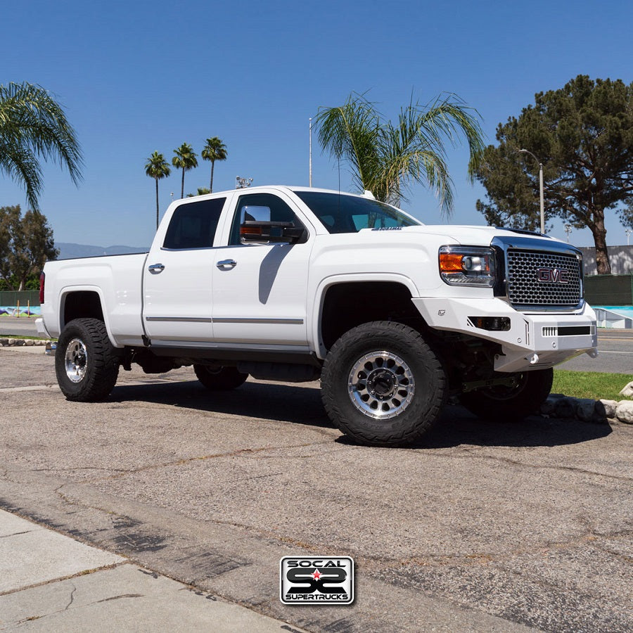 CST GM 11-19 HD 2500/3500 4-6″ Stage 1 Suspension System