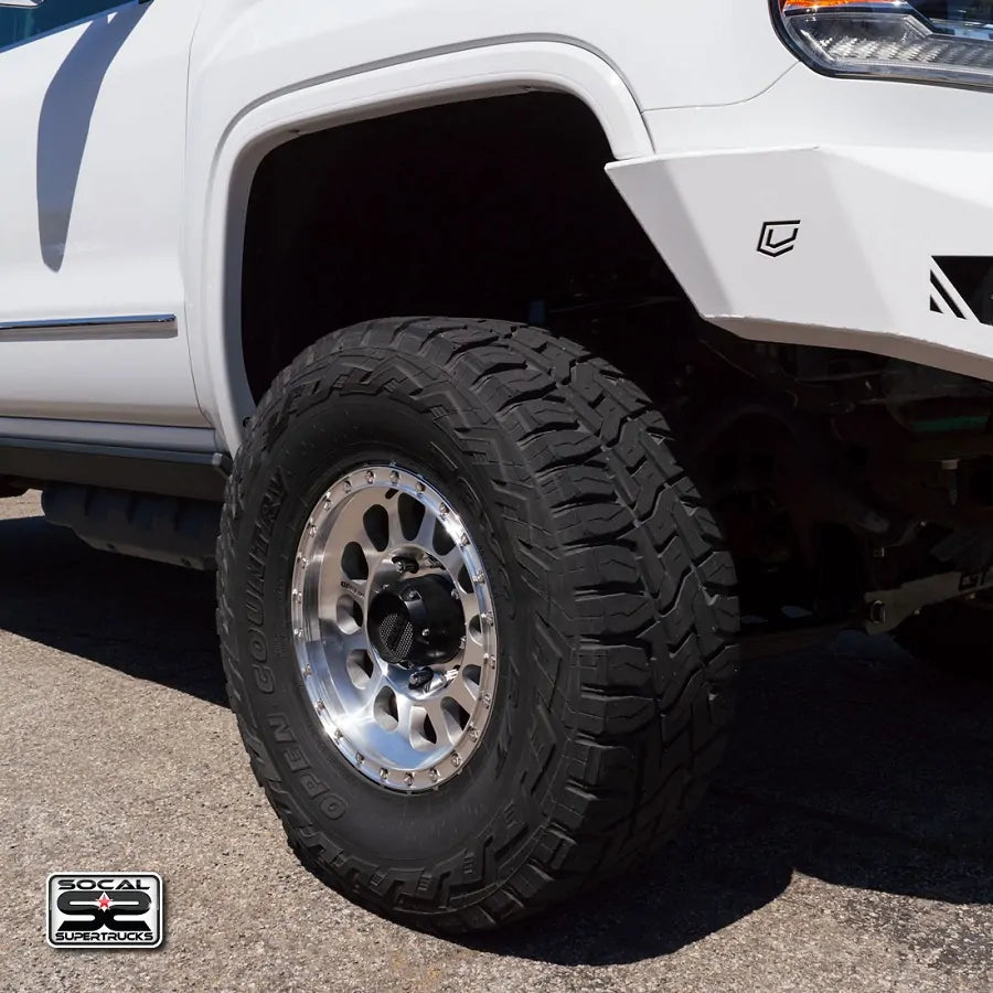 CST GM 11-19 HD 2500/3500 4-6″ Stage 1 Suspension System