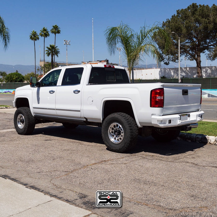 CST GM 11-19 HD 2500/3500 4-6″ Stage 1 Suspension System