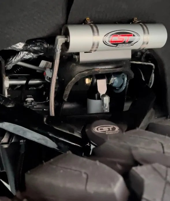 CST 20-25 GM 2500/3500HD | 1-3″ Stage 2 Suspension System