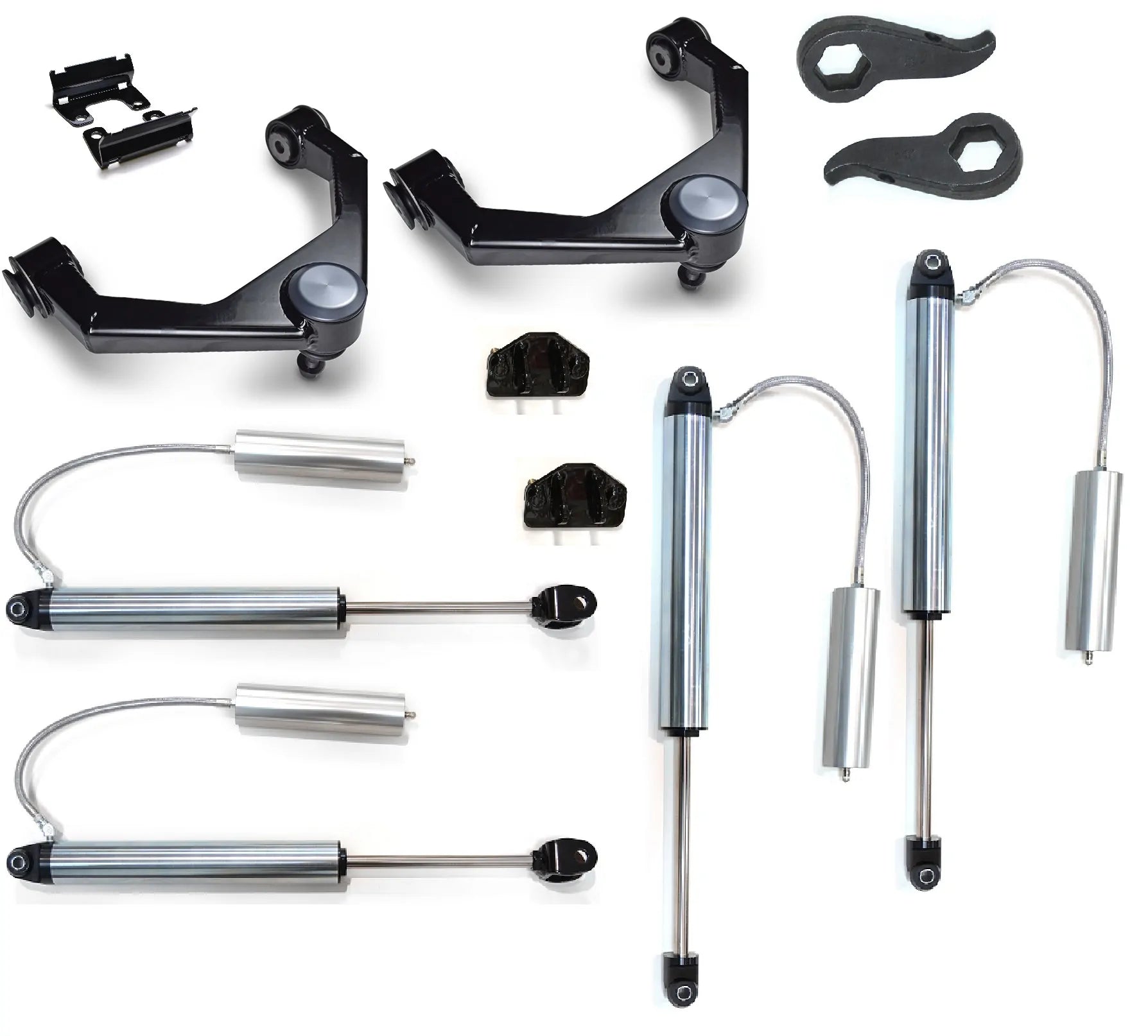 CST 20-25 GM 2500/3500HD | 1-3″ Stage 2 Suspension System