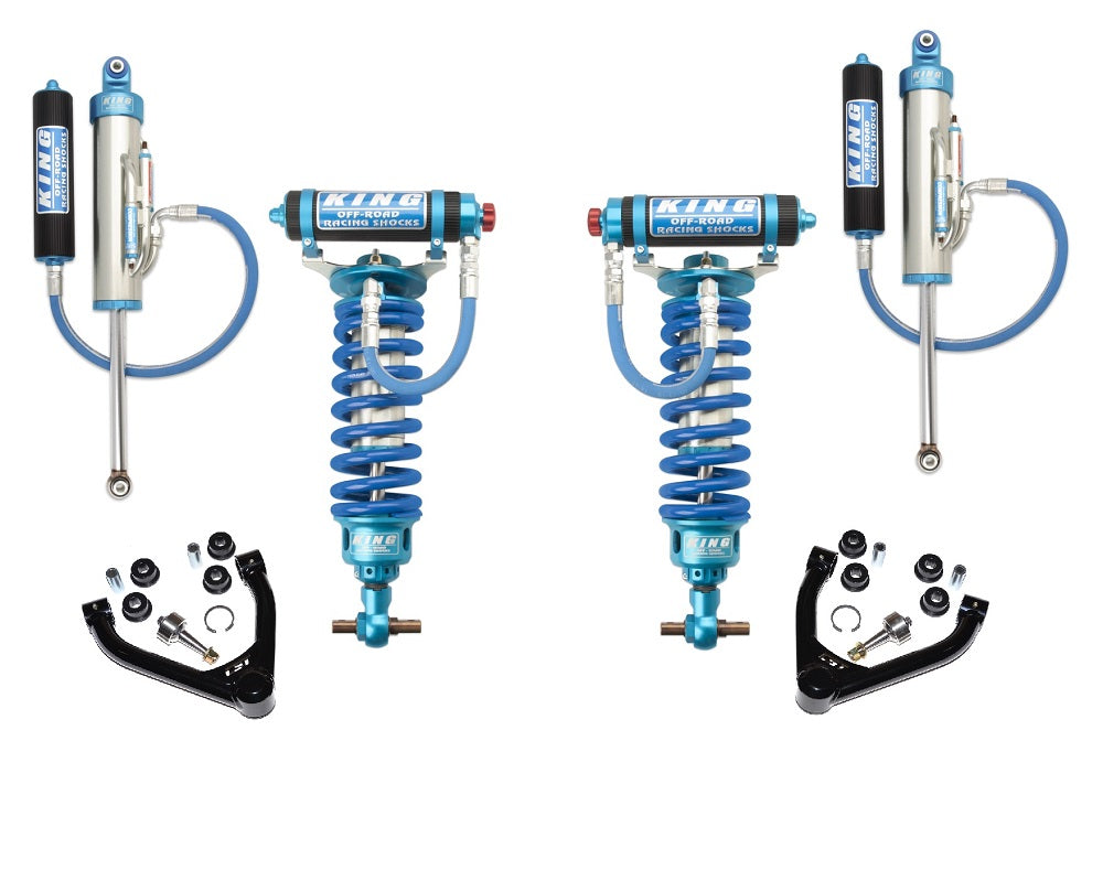 CST 2019-2024 Chevy / GMC 1500 | King-Series CST Suspension Leveling Systems