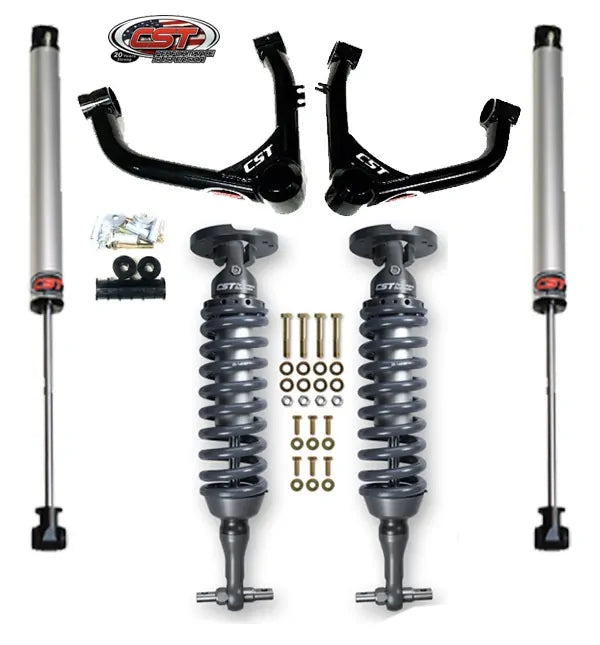 CST 2019-2024 GM 1500 TrailBoss/AT4 | Stage 1 Leveling Kit