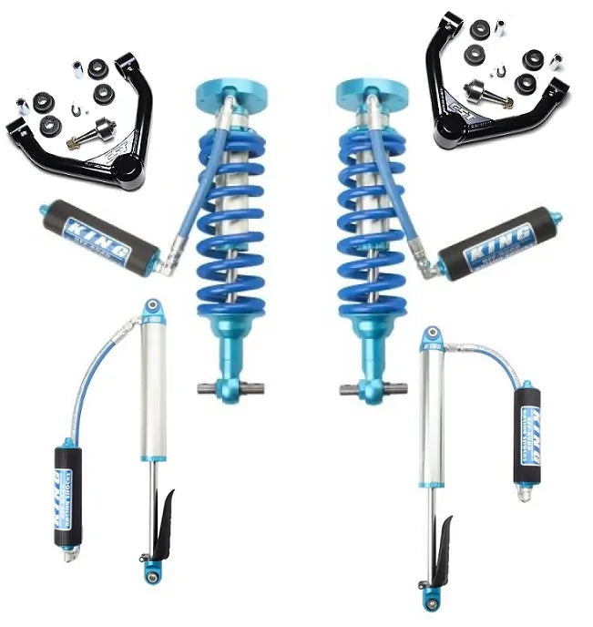 CST 2019-2024 Chevy / GMC 1500 | King-Series CST Suspension Leveling Systems