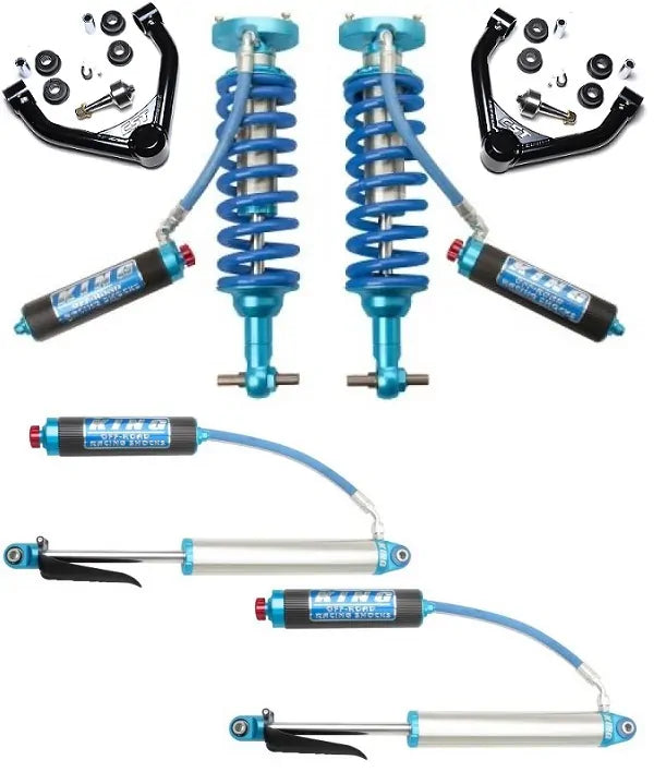 CST 2019-2024 Chevy / GMC 1500 | King-Series CST Suspension Leveling Systems