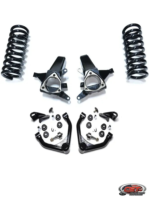 CST 99-07 GM 1500 2wd 7″ Suspension System