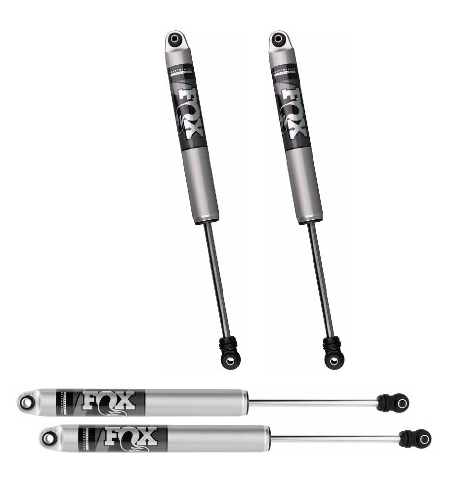 CST FOX 2.0 IFP’s for 01-10 GM 2500/3500 with 9-11″ LIFT