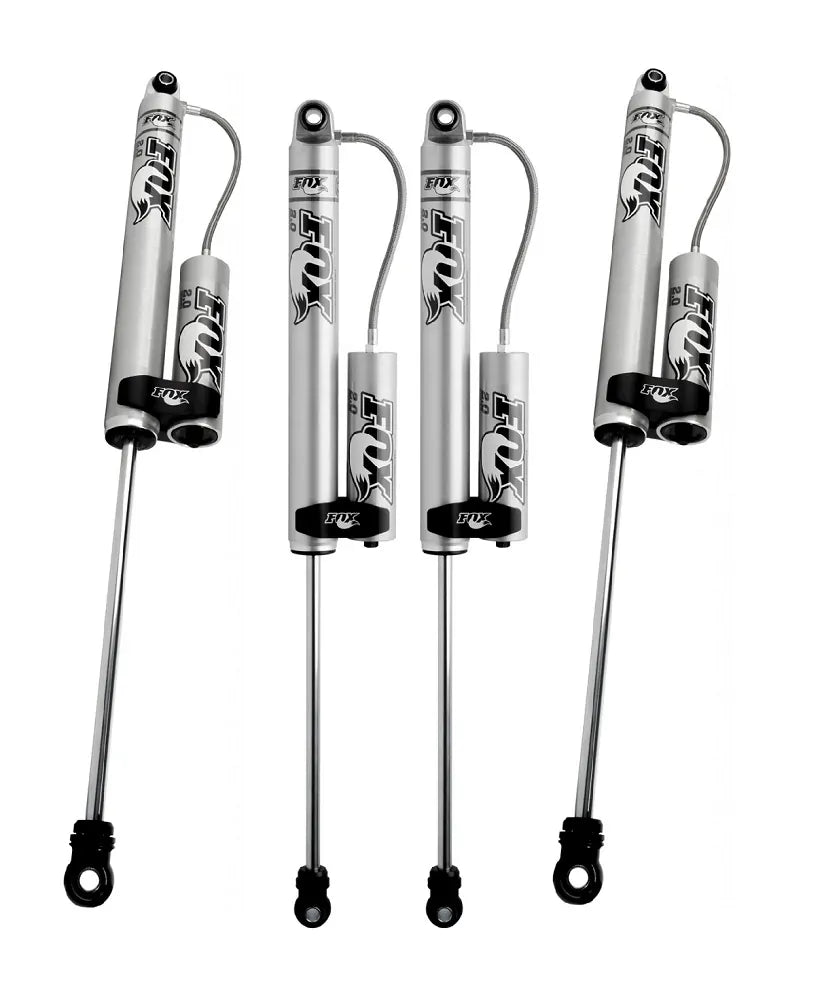 CST FOX 2.0 w/ Reservoirs for 01-10 GM 2500/3500 with 9-11″ LIFT