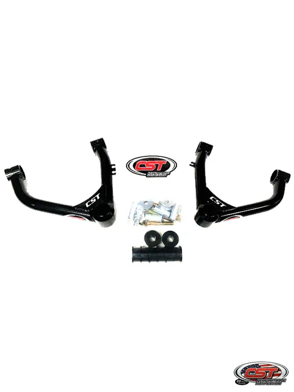 CST 2019-2024 1500 TrailBoss & AT4 4WD | FOX 2.5 Elite Series Leveling Kit