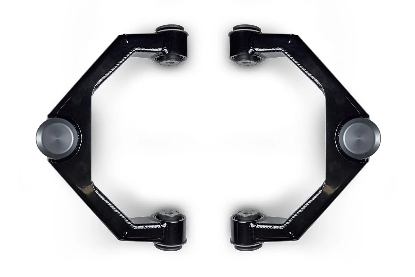 CST 2020+ GM 2500/3500HD Elite Leveling Kit | Stage 3 Suspension System w/ FOX 2.5 Elite Series Reservoir Shocks