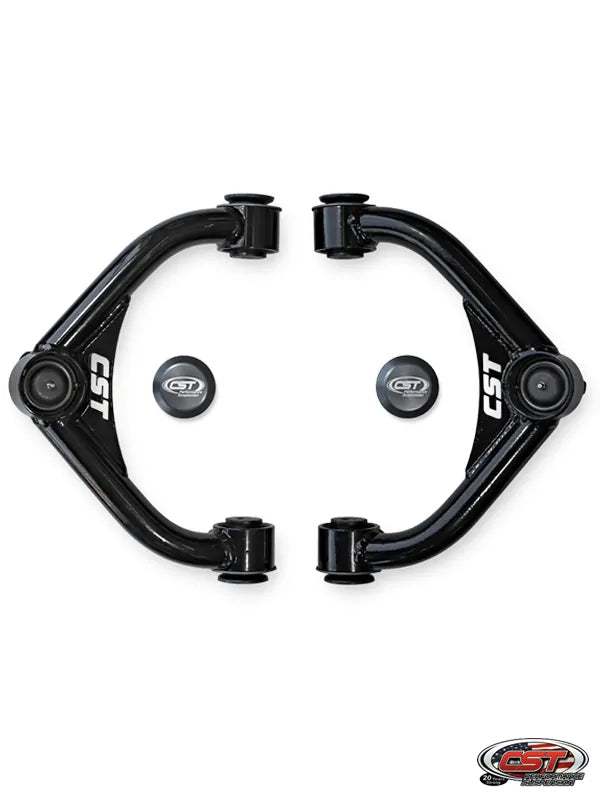 CST '11-19 GM 2500/3500HD Leveling Kit | Stage 2 Suspension System w/ FOX 2.0 Reservoir Shocks