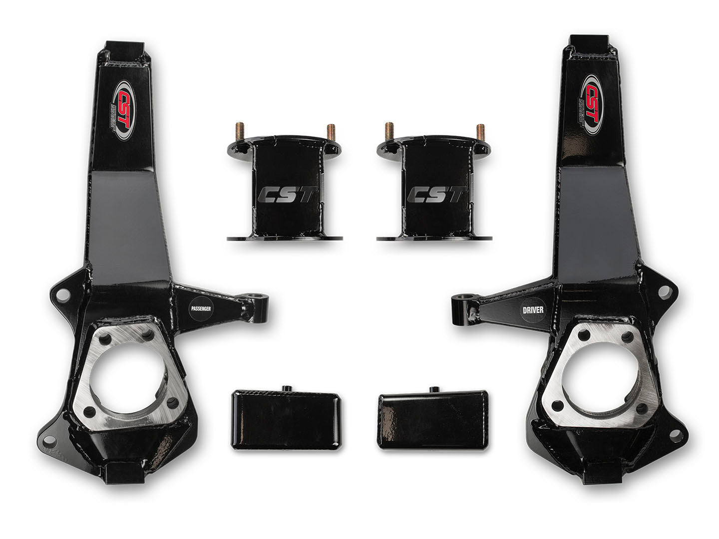 CST 19-23 GM 1500 4.5″ Stage 1 Suspension System