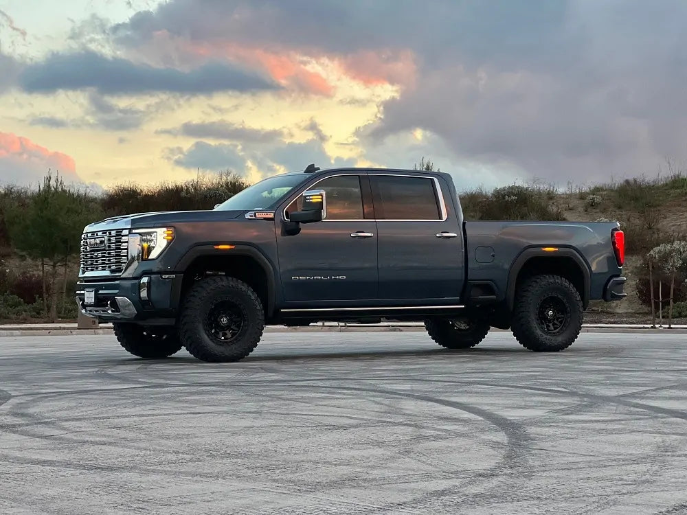 CST 20-25 GM 2500/3500HD | 1-3″ Stage 2 Suspension System
