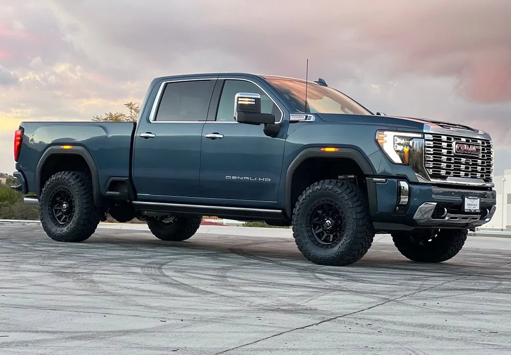CST 20-25 GM 2500/3500HD | 1-3″ Stage 2 Suspension System