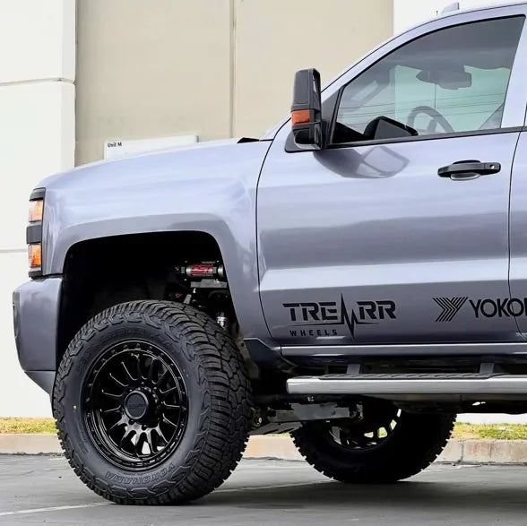 CST 2011-19 HD 2500 / 3500 | CST Pro-Series 2.5 Shock Systems (w/ CDA)