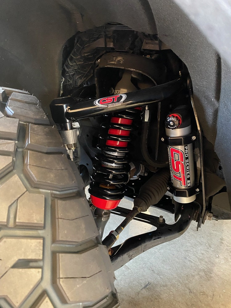 CST 2019-2024 GM 1500 TrailBoss & AT4 4WD | Stage 2 Leveling Kit