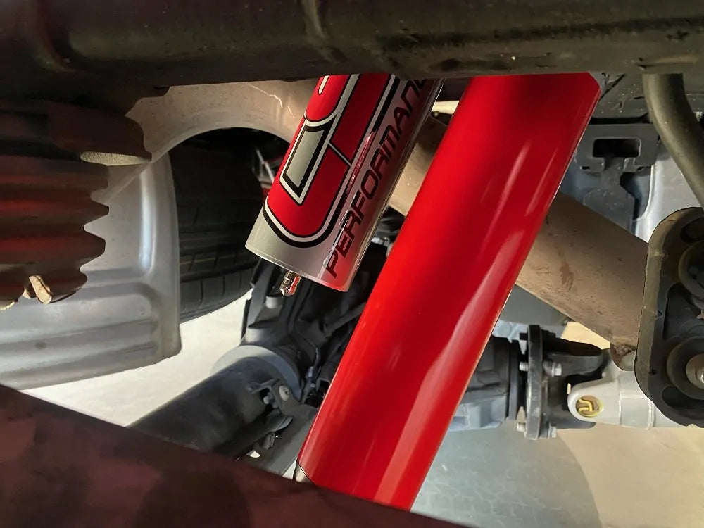 CST 2019-2024 GM 1500 TrailBoss & AT4 4WD | Stage 2 Leveling Kit