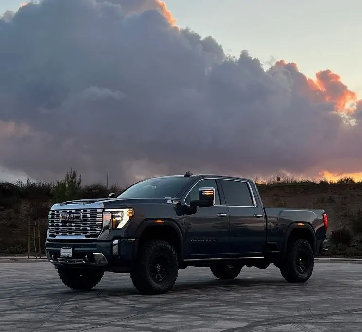 CST 20-25 GM 2500/3500HD | 1-3″ Stage 1 Suspension System