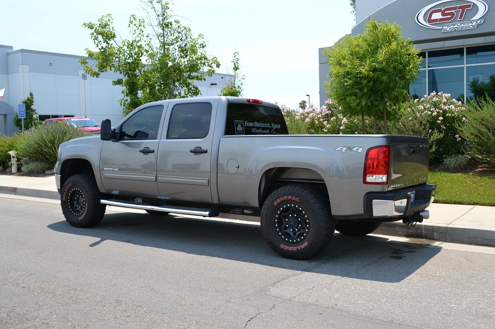 CST 11-19 GM 2500/3500HD | 1-3″ Stage 2 Suspension System