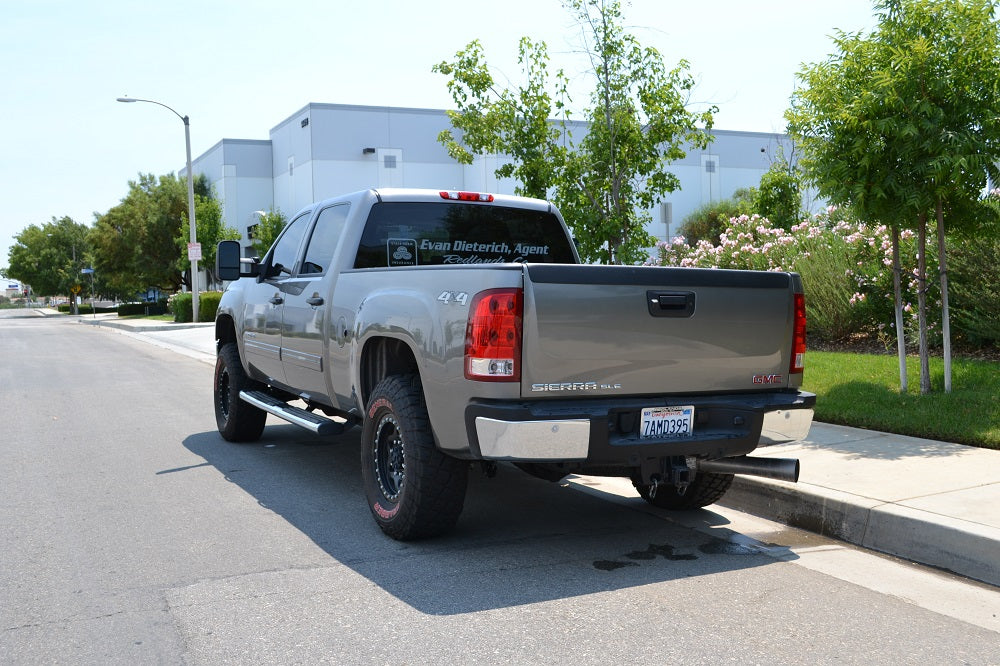 CST 11-19 GM 2500/3500HD | 1-3″ Stage 2 Suspension System