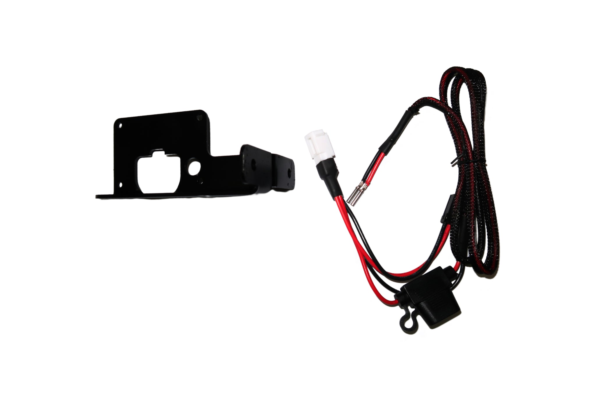 Command-Touch® CT4 Output Harness & Mounting Bracket - for CanAm Maverick R