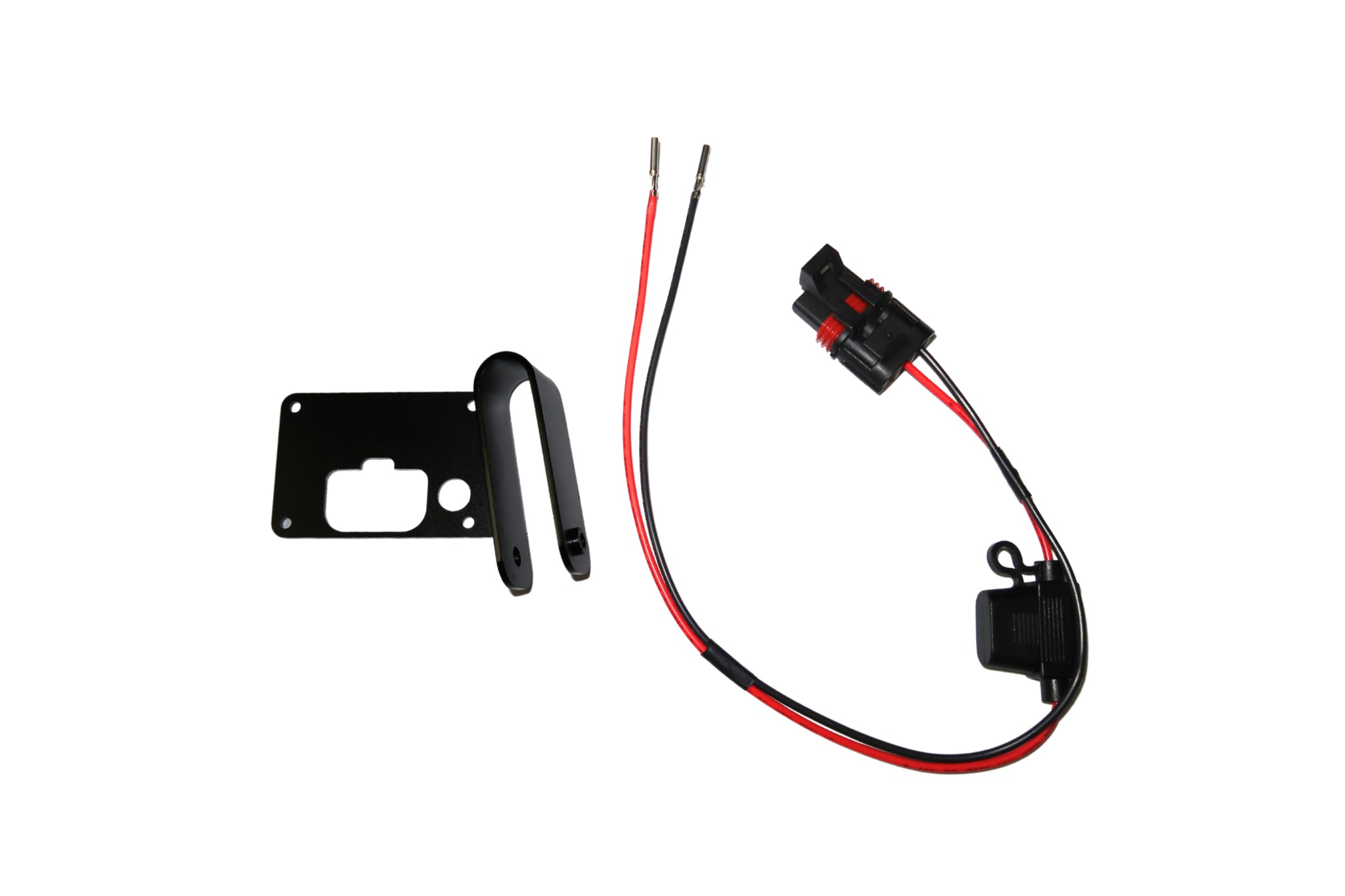 Command-Touch® CT4 Output Harness & Mounting Bracket - for Polaris Pro R