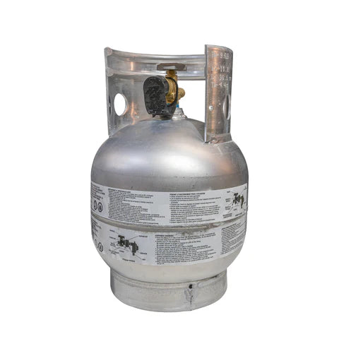 10 lb. Aluminum Propane Tank - Worthington