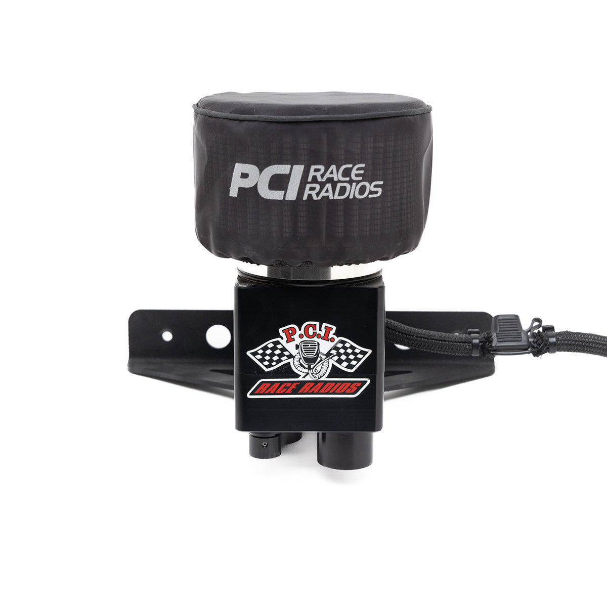 PCI Maverick R RaceAir Boost Bracket Front View