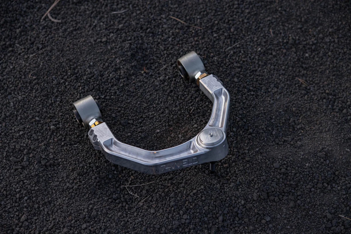 F150 Raptor Gen3 Billet Front Upper Control Arms (2021+)