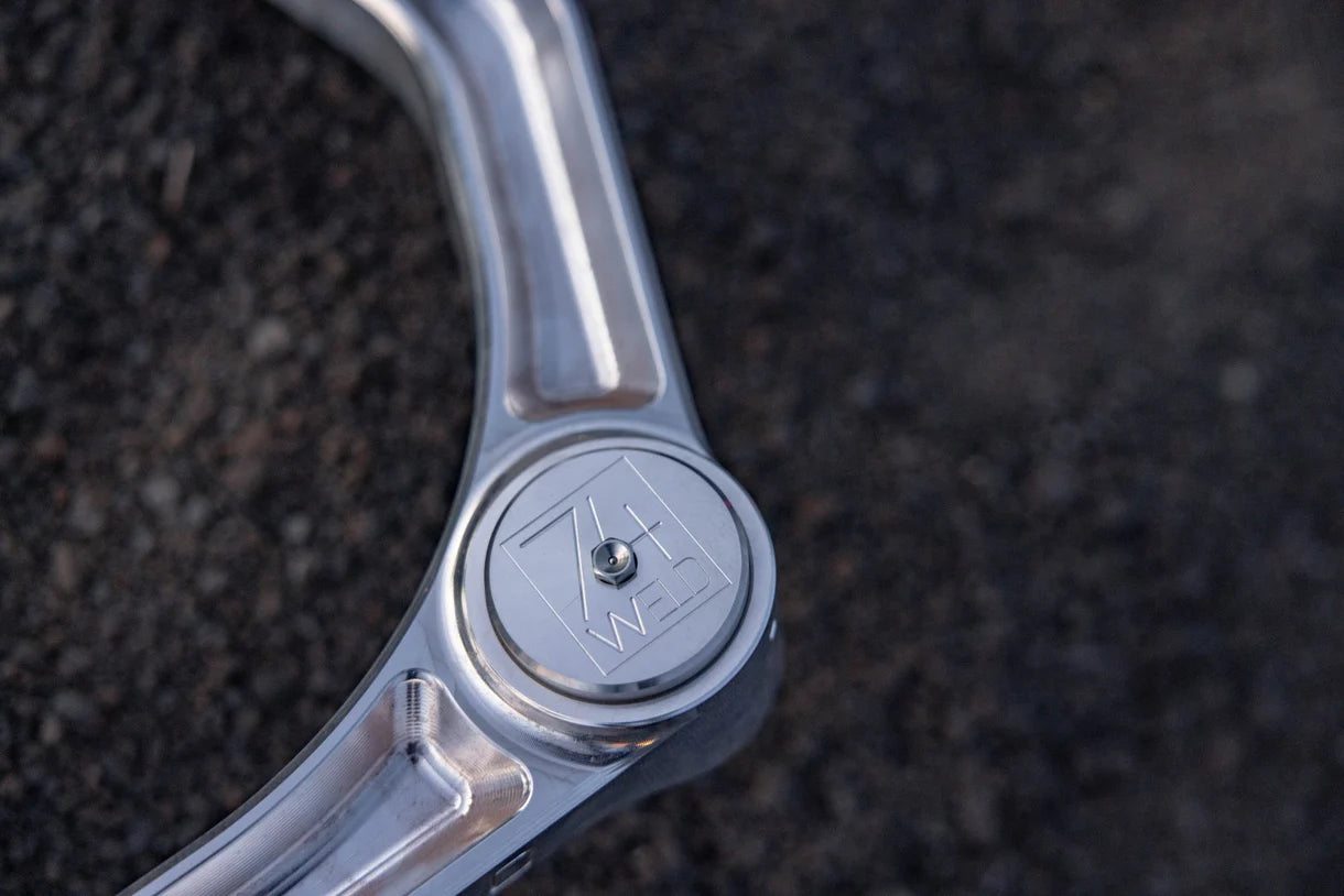 F150 Raptor Gen3 Billet Front Upper Control Arms (2021+)