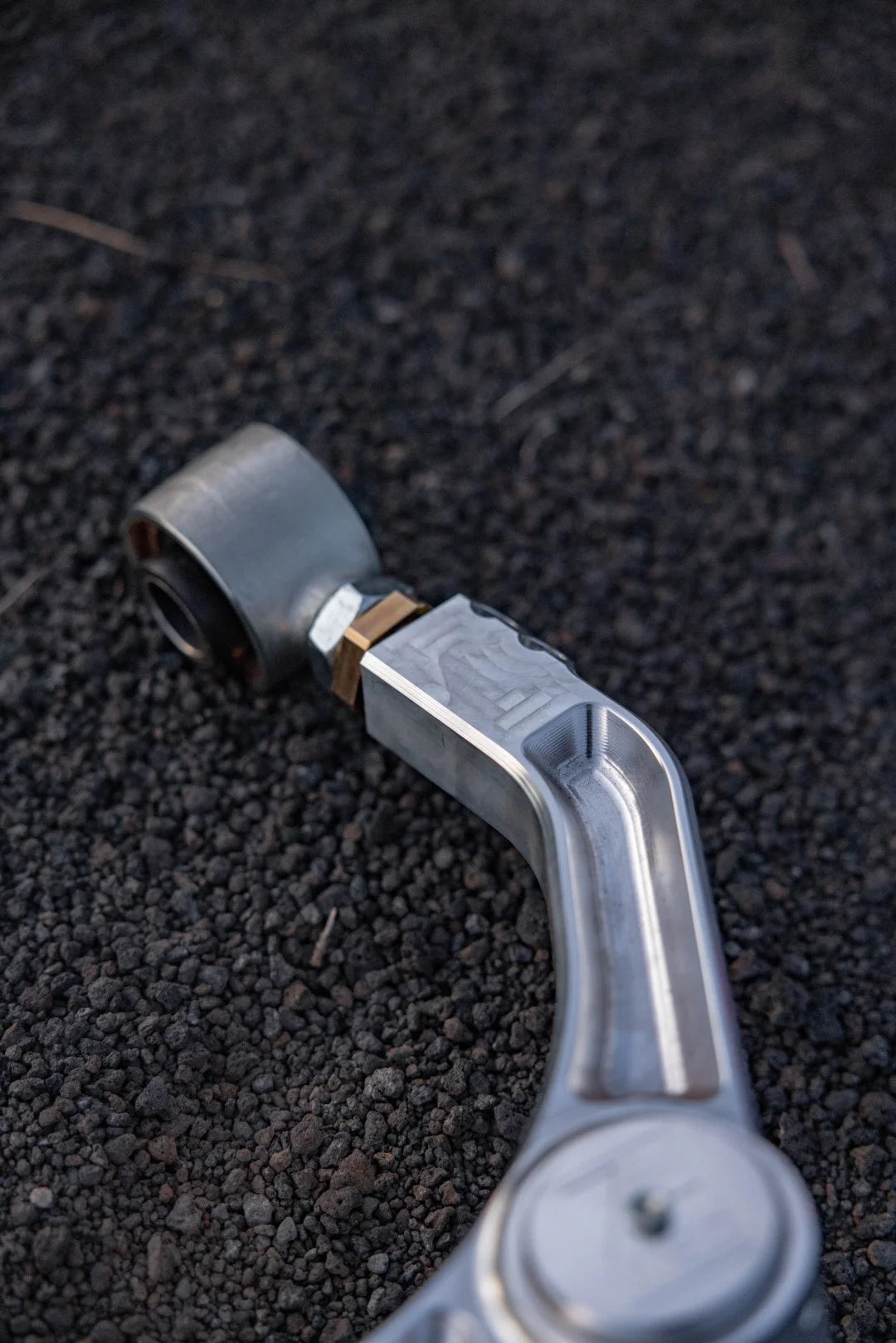 F150 Raptor Gen3 Billet Front Upper Control Arms (2021+)