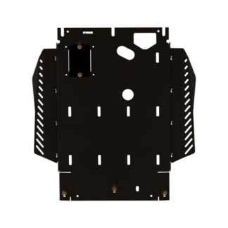 RCI | Transmission Skid Plate | 23+ Colorado Front View