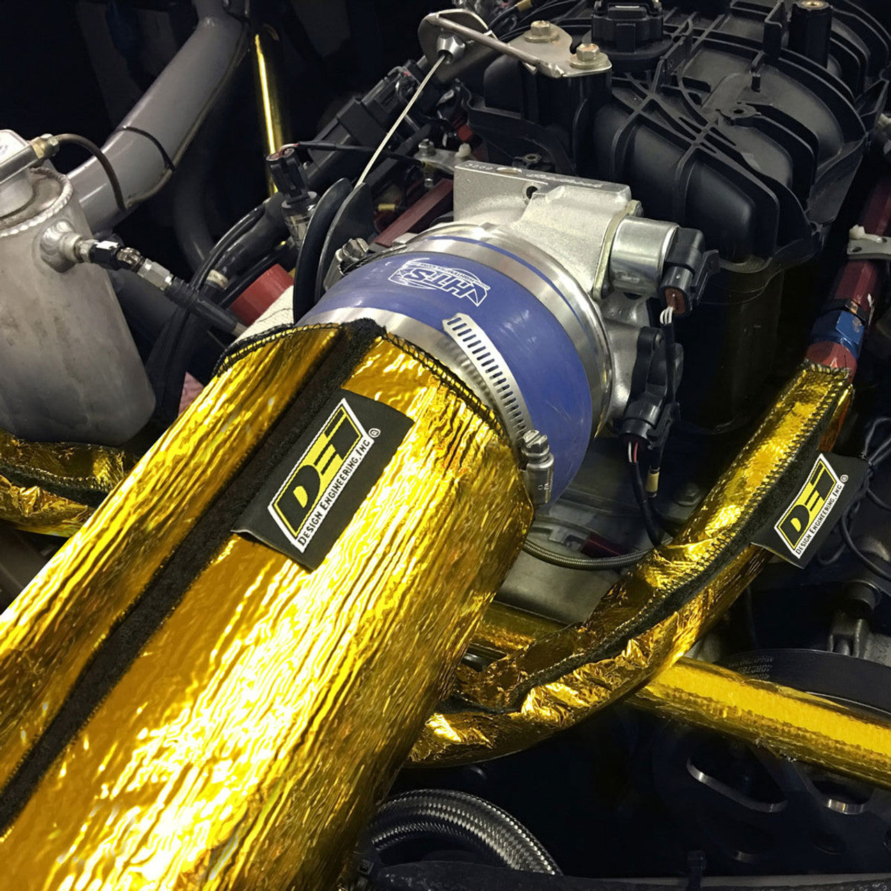 Cool Cover™ GOLD - Air-Tube Cover Kit