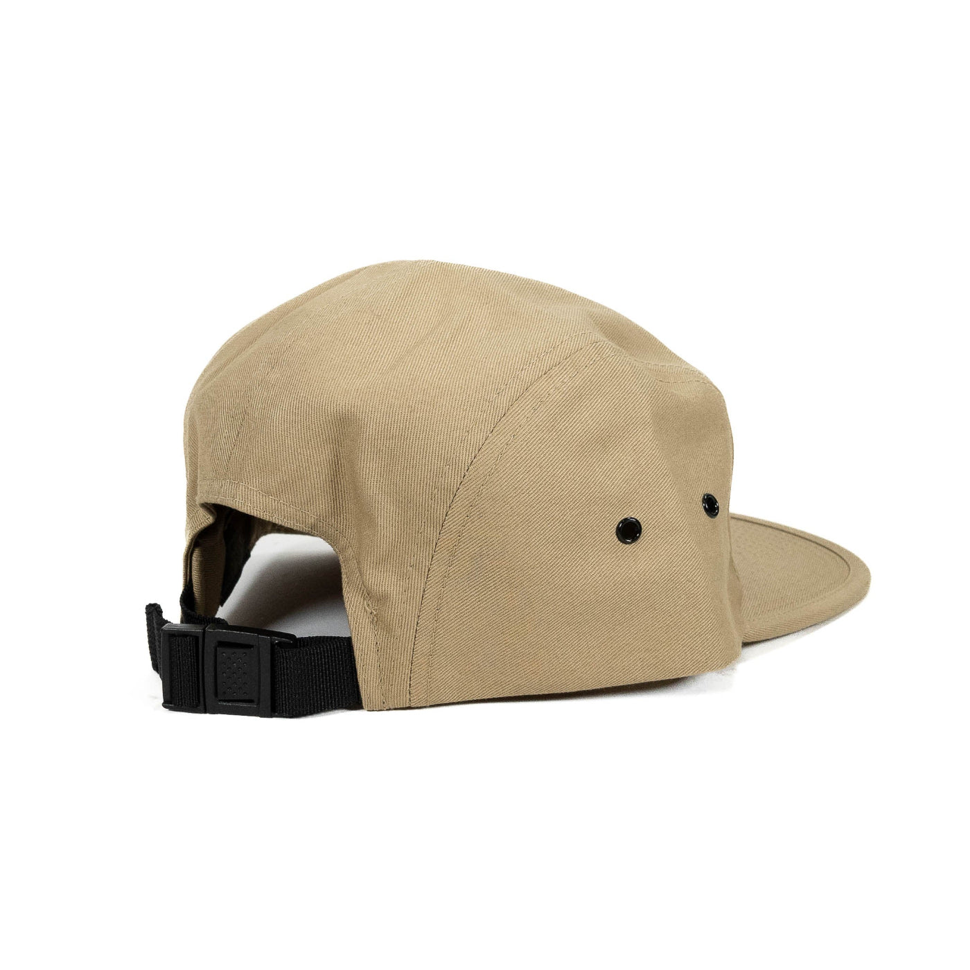 SDHQ Motorsports 5 Panel Hat | Cream