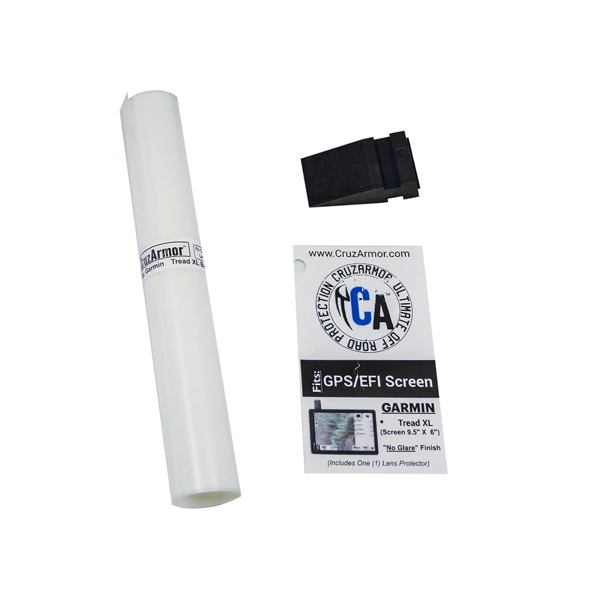 PCI Cruz Armor GPS Screen Protection