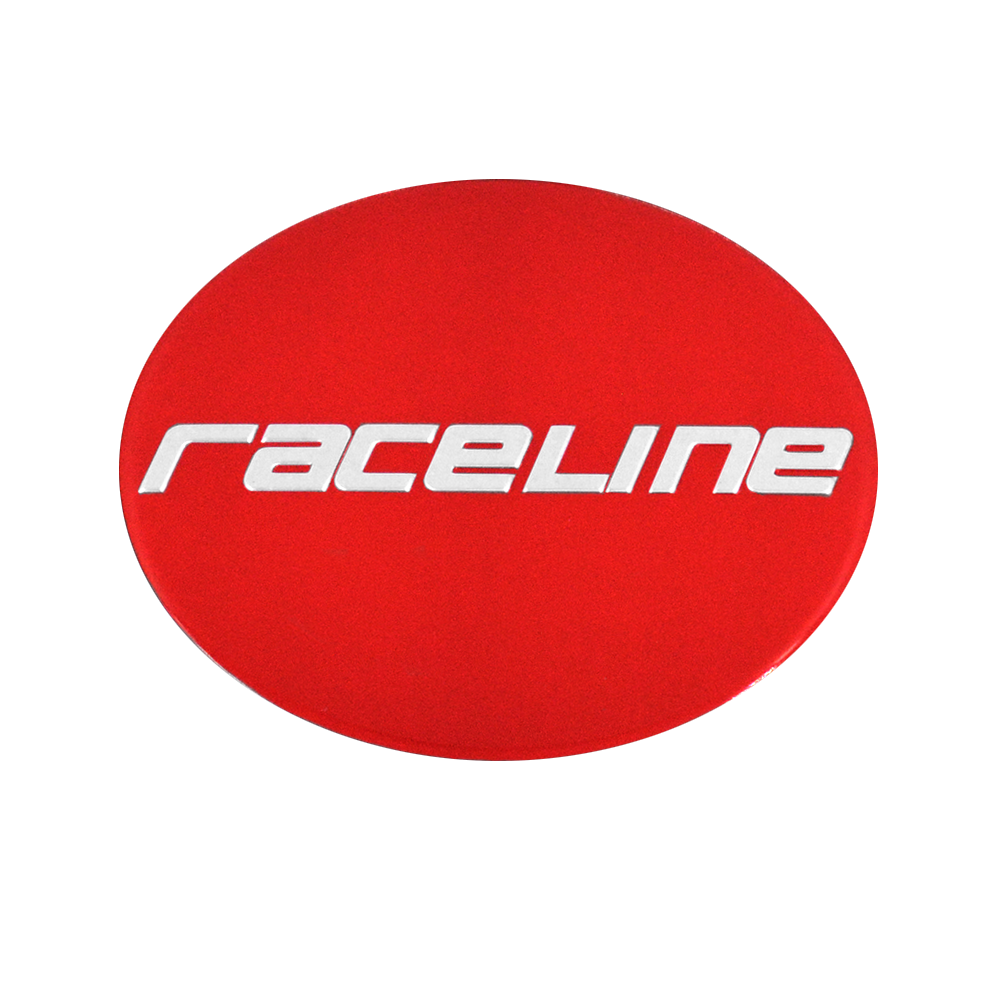 Raceline Grip Style 315 Red Decal