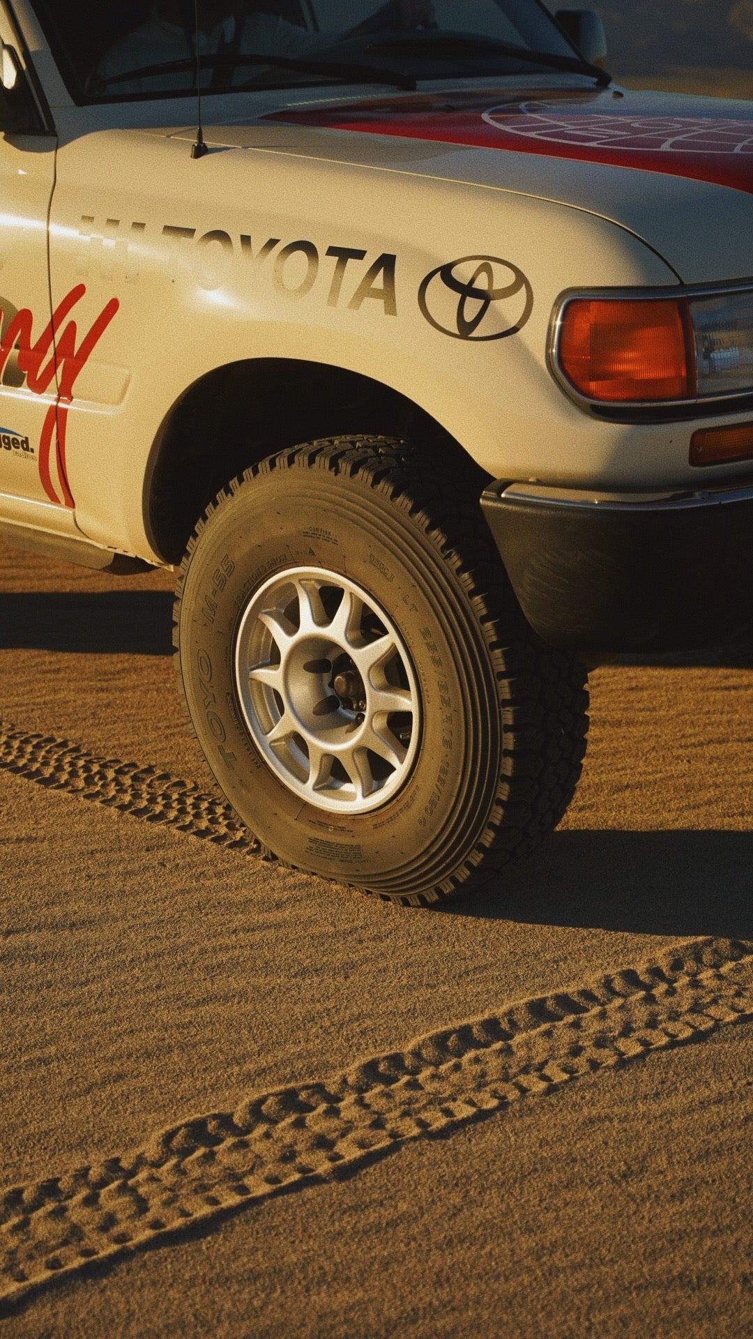 NOMAD 505OE Touring OE Silver Front View