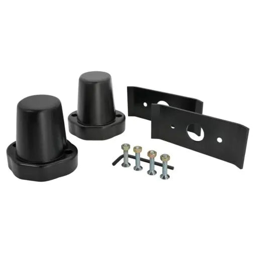 '05-24 Nissan Frontier Rear Bump Stops - 1" Rear Lift Required