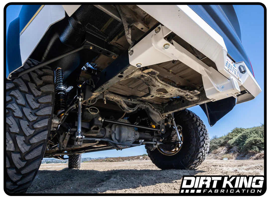 09-18 Ram 1500 Hitch Receiver for Plate Bumper Front View