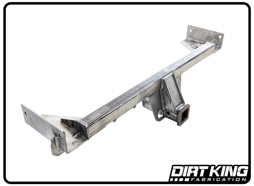 09-18 Ram 1500 Hitch Receiver for Plate Bumper