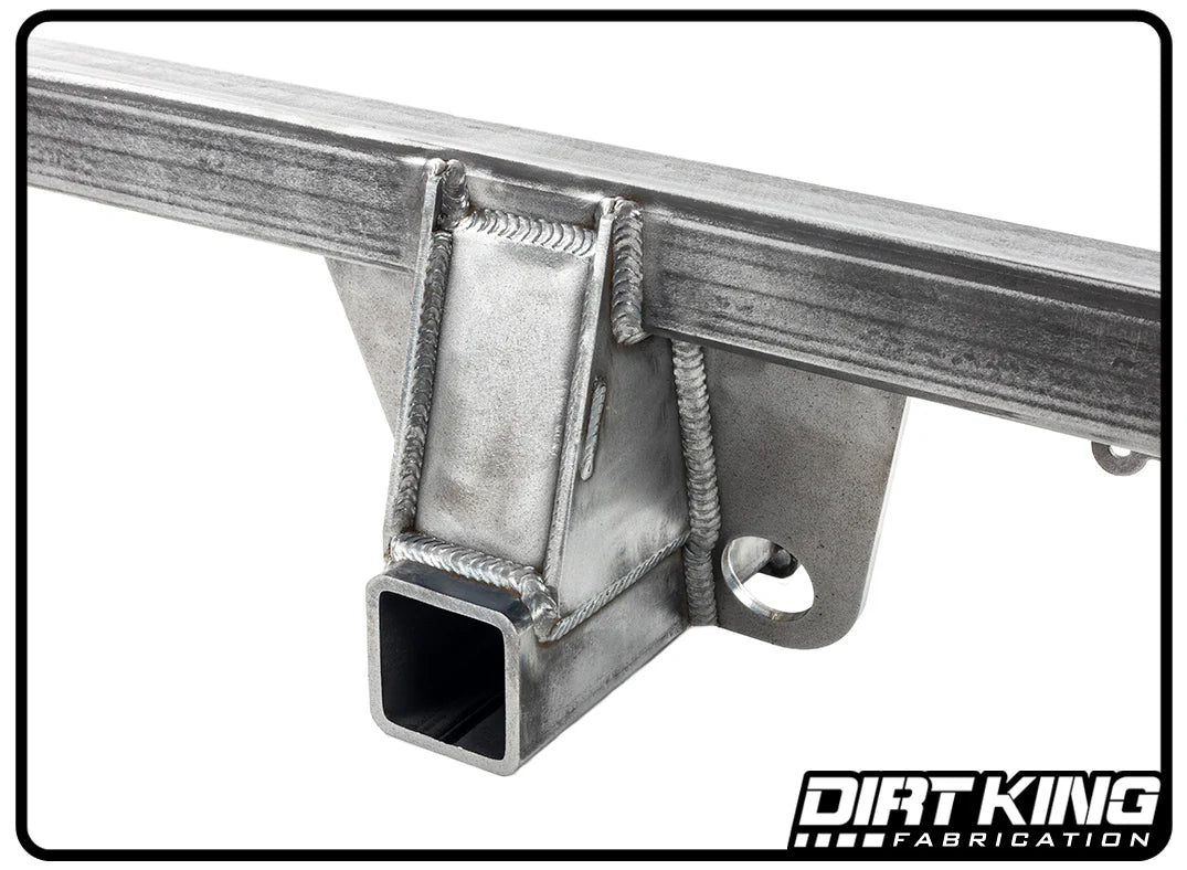 09-18 Ram 1500 Hitch Receiver for Plate Bumper