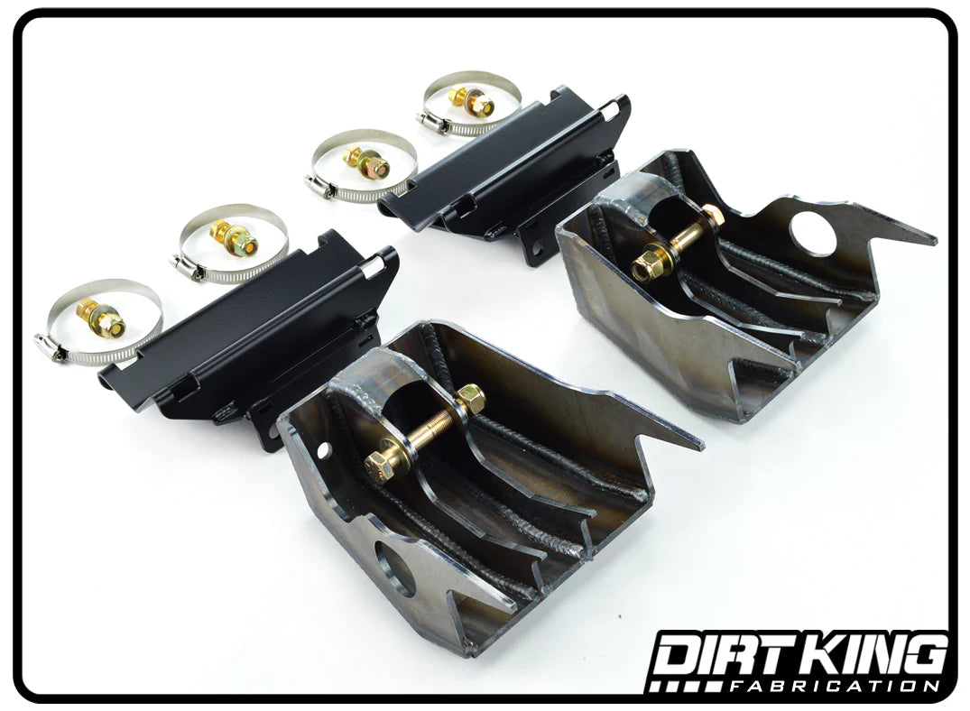 09-18 Ram 1500 Shock Towers