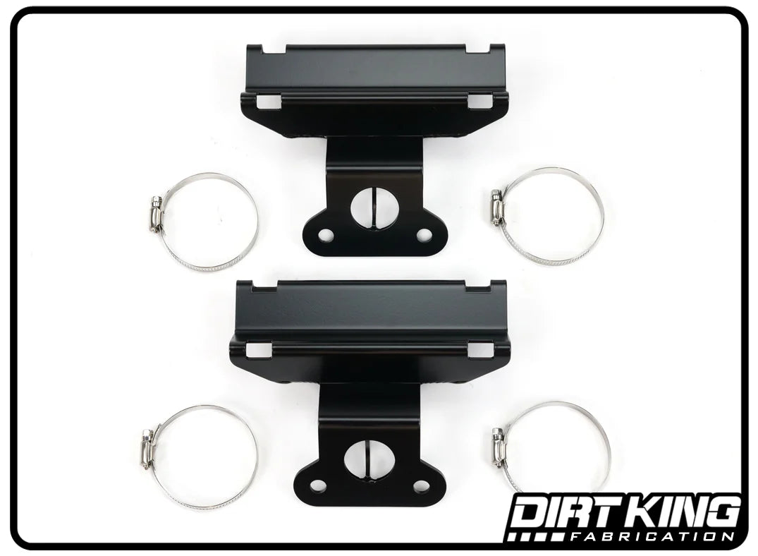 09-18 Ram 1500 Bolt on Reservoir Mounts