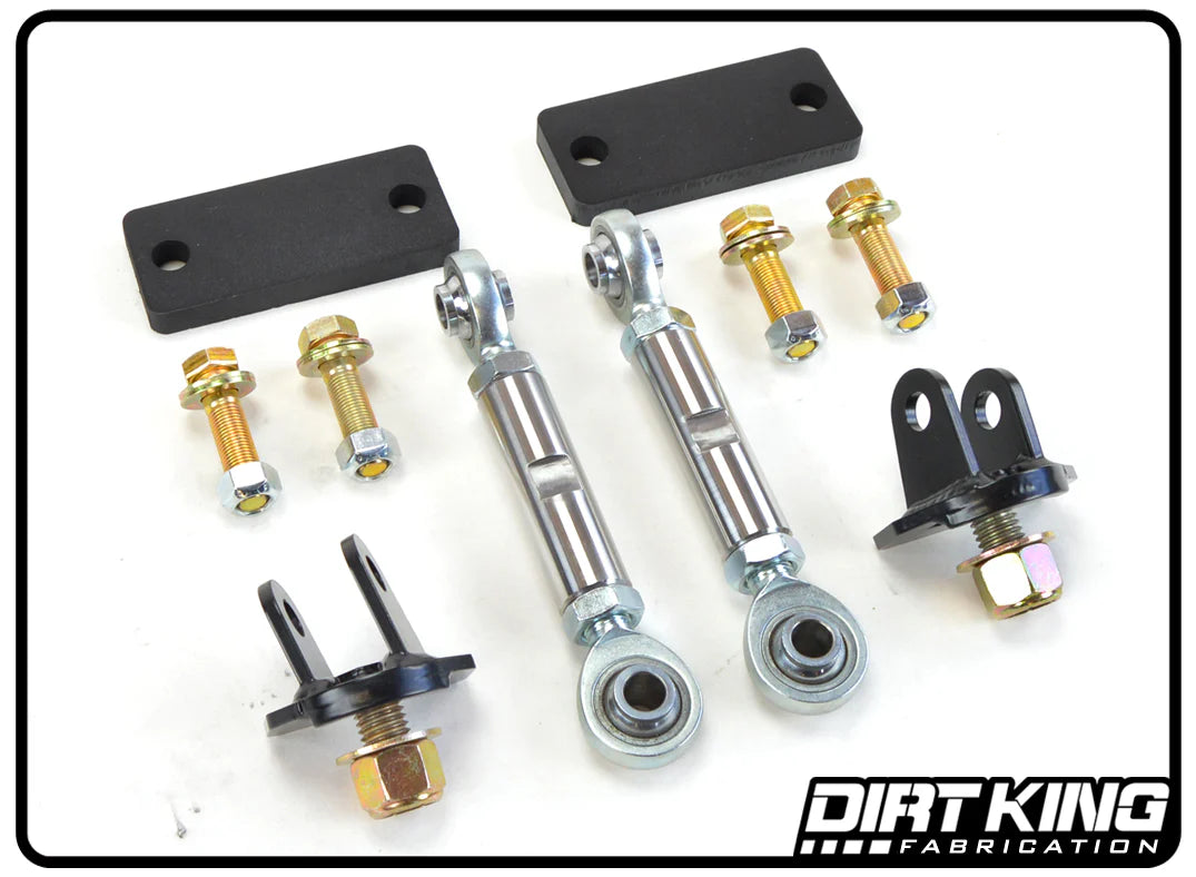 09-18 Ram 1500 Sway Bar Kit