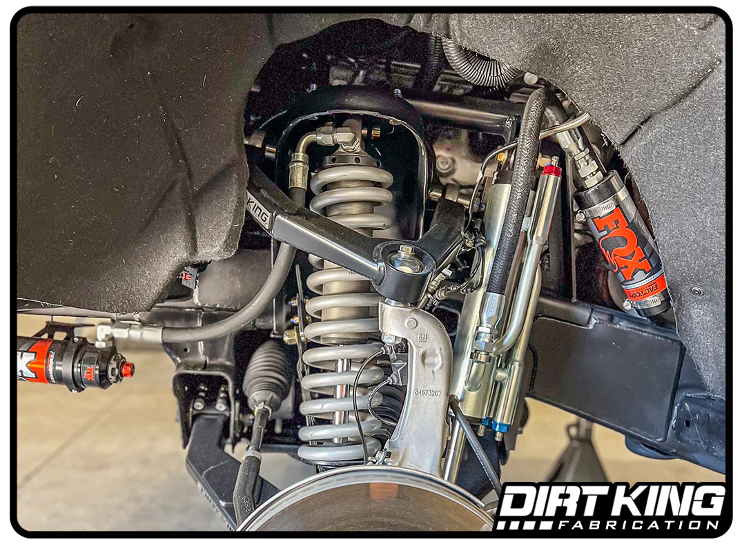 19-25 GM 1500 Bypass Shock Hoop Kit