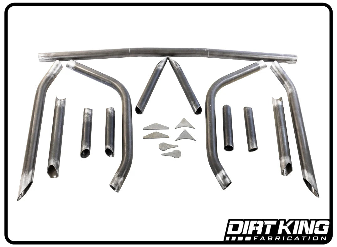 99-06 GM 1500 Engine Cage Kit Front View